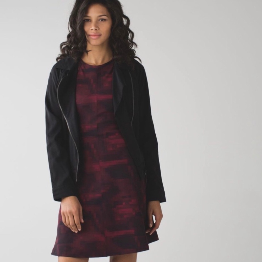 Lululemon & go ‘Til Dawn Dress - Picture 4 of 10